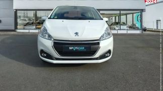 Finansowanie Van Peugeot 208 2020