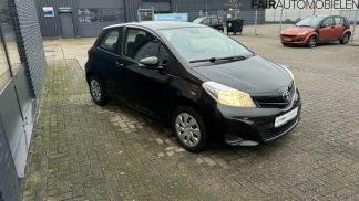 Finansowanie Hatchback Toyota Yaris 2013