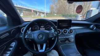 Lízing Sedan MERCEDES C 350 2015