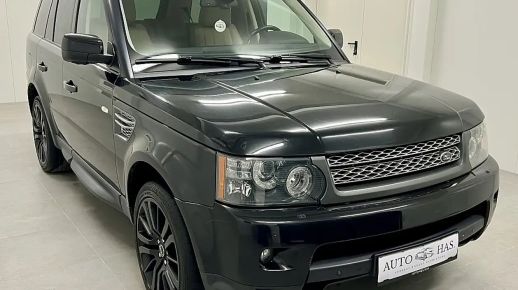 Land Rover Range Rover Sport 2010