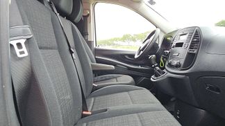 Leasing Van Mercedes-Benz VITO 109 2018