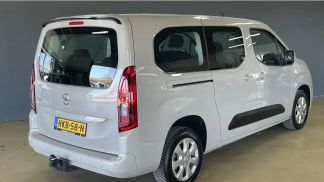 Lízing Hatchback Opel Combo 2020