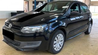Finansowanie Sedan Volkswagen Polo 2010