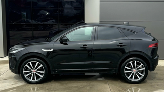 SUV Jaguar E-Pace 2020