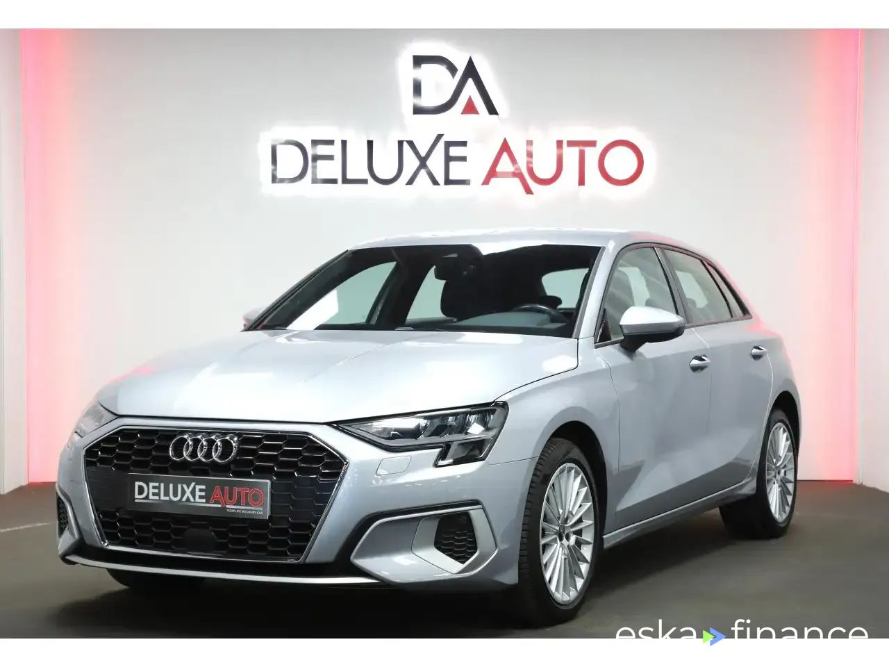 Lízing Kombi Audi A3 2020