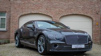Finansowanie Coupé Bentley Continental GT 2020