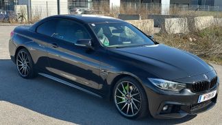 Leasing Convertible BMW 440 2018