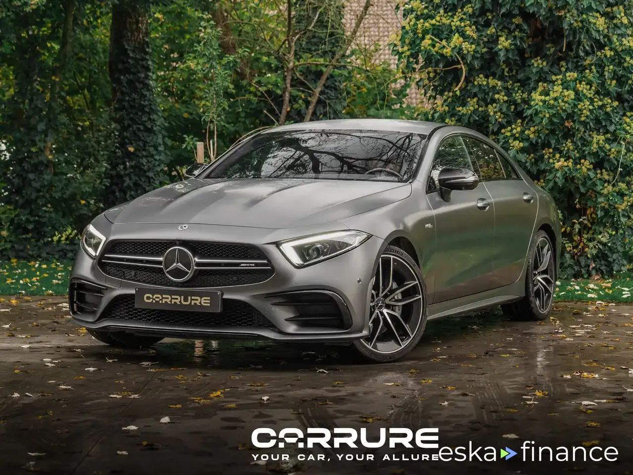 Leasing Coupe MERCEDES CLS 53 AMG 2019