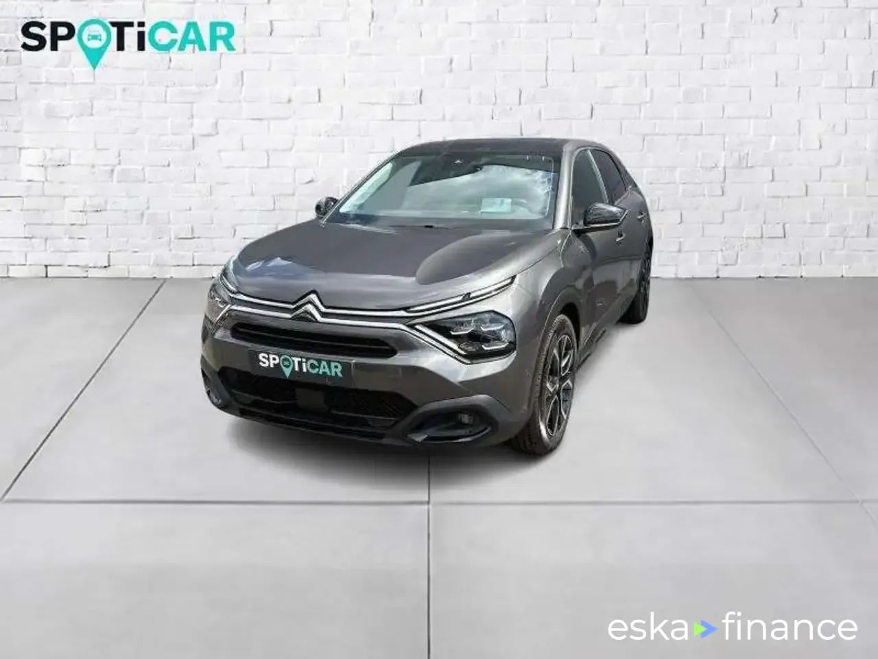 Finansowanie Sedan Citroën C4 2023