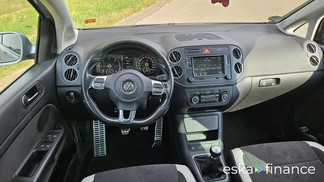 Lízing Osobná doprava Volkswagen Golf Plus 2010