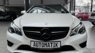 Financování Konvertibilní MERCEDES E 200 2015