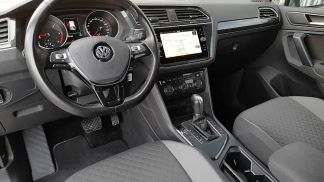 Financování SUV Volkswagen Tiguan 2019