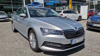 Leasing Sedan Skoda Superb 2023