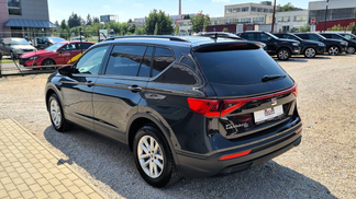 Leasing SUV Seat Tarraco 2021