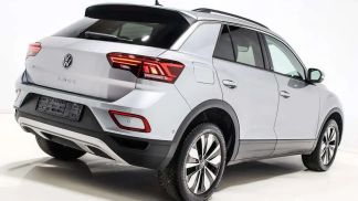 Leasing SUV Volkswagen T-Roc 2023