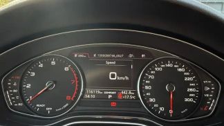Lízing Sedan Audi A4 2017