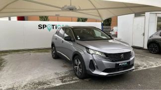 Financování SUV Peugeot 3008 2021