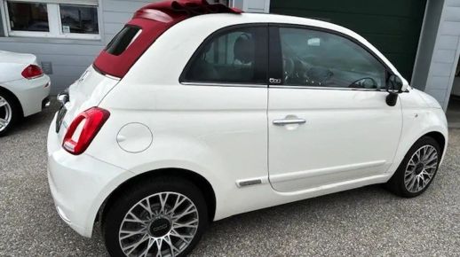 Fiat 500 2021