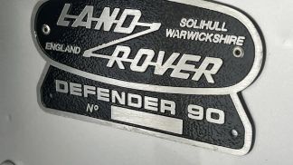 Leasing Convertible Land Rover Defender 2012