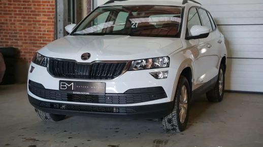 Skoda Karoq 2020