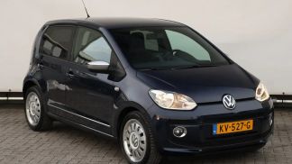 Finansowanie Hatchback Volkswagen up! 2015