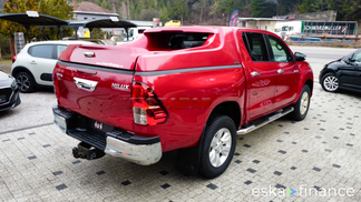 Leasing SUV Toyota Hilux 2017