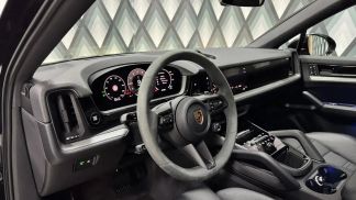 Leasing Coupé Porsche Cayenne 2024