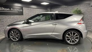 Leasing Coupe Honda CR-Z 2011