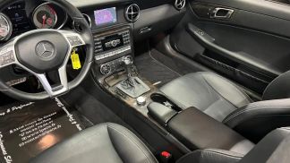 Leasing Convertible MERCEDES SLK 2011