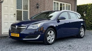 Leasing Wagon Opel Insignia 2014