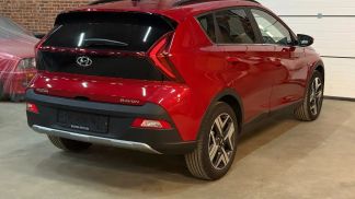 Finansowanie SUV Hyundai Bayon 2024