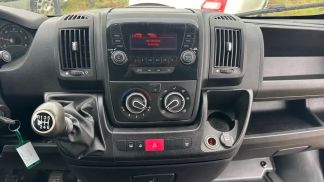Leasing Hatchback Peugeot Boxer 2017