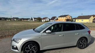 Leasing Hatchback Skoda Scala 2020