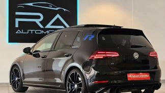 Leasing Hayon Volkswagen GOLF R 2017