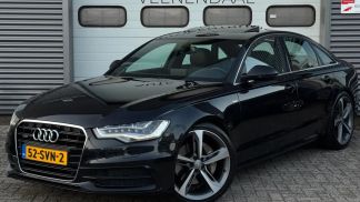 Lízing Sedan Audi A6 2011