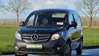 Finansowanie Transport pasażerów Mercedes-Benz CITAN 109 CDI 2016