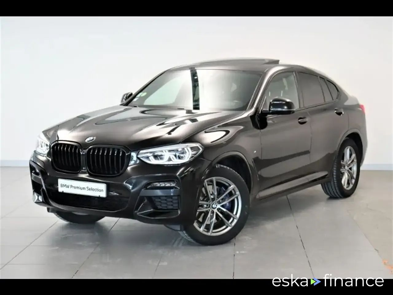 Leasing Wagon BMW X4 2019