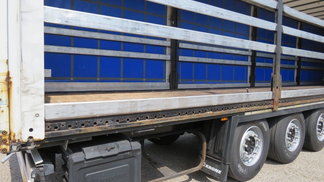 Leasing Semi-trailer SD STANDARD 2017