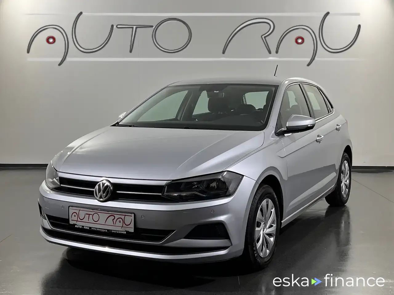 Lízing Hatchback Volkswagen Polo 2020