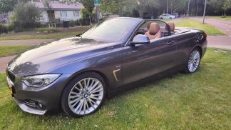 Financování Konvertibilní BMW 428 2015