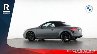 Leasing Convertible Audi TTS 2022