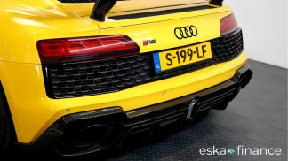 Finansowanie Coupé Audi R8 2019