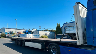 Leasing Semi-trailer Krone SD*AUFLIEGER 2018