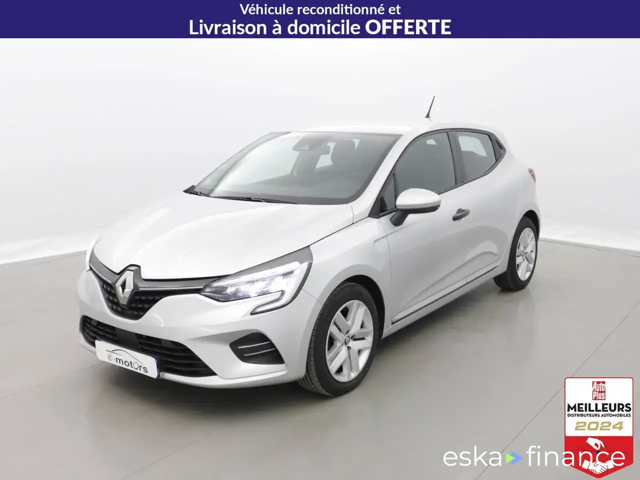 Leasing Sedan Renault Clio 2021