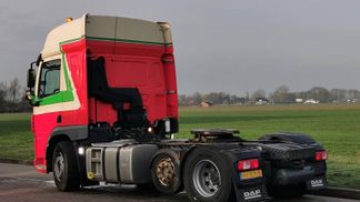 Leasing Tractor unit DAF CF 440 2017