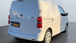 Leasing Fourgon Citroën Jumpy 2020