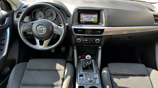 Leasing SUV Mazda CX-5 2016