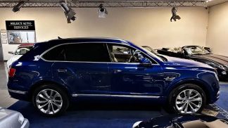 Finansowanie Zamienny Bentley Bentayga 2019