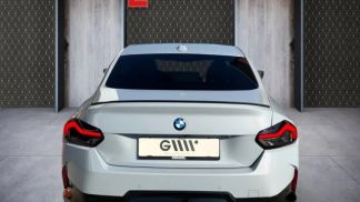 Leasing Coupé BMW 218 2023