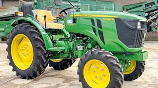 Lízing Traktor John Deere 3036 2024